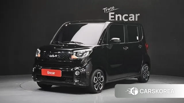 Kia The New Ray id 3650183 из Кореи