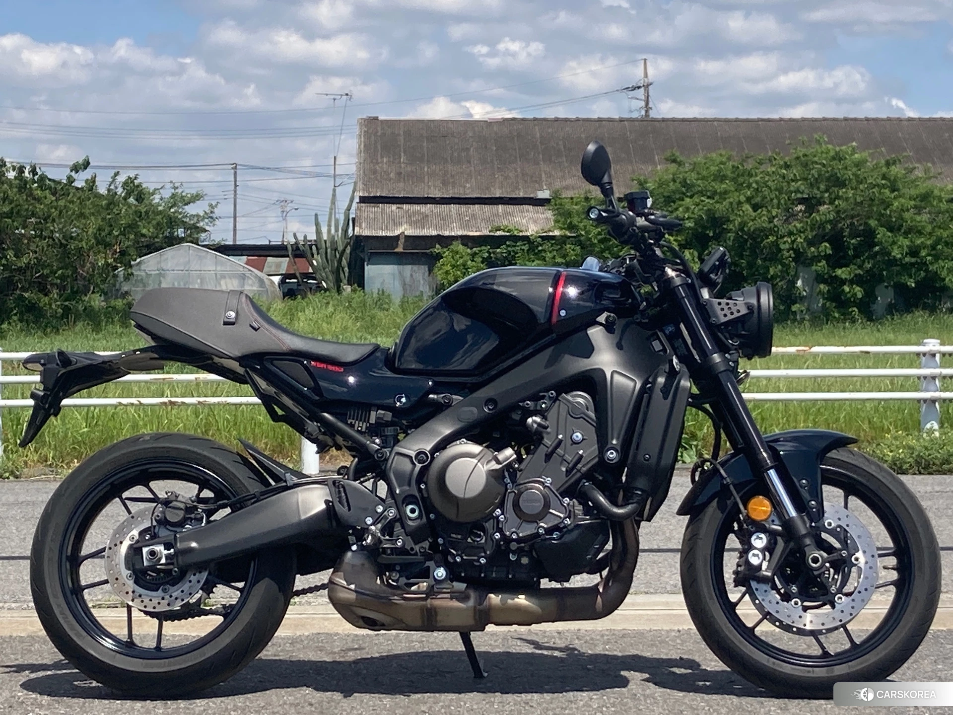 Проданный Yamaha XSR900 2023 из Японии, фото 2