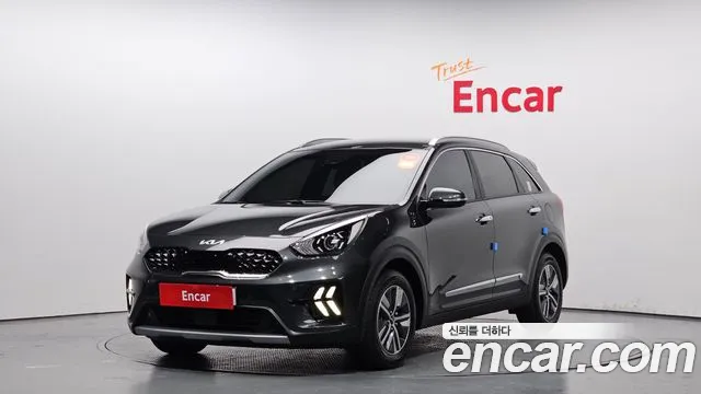 Kia The New Niro id 2686437 из Кореи