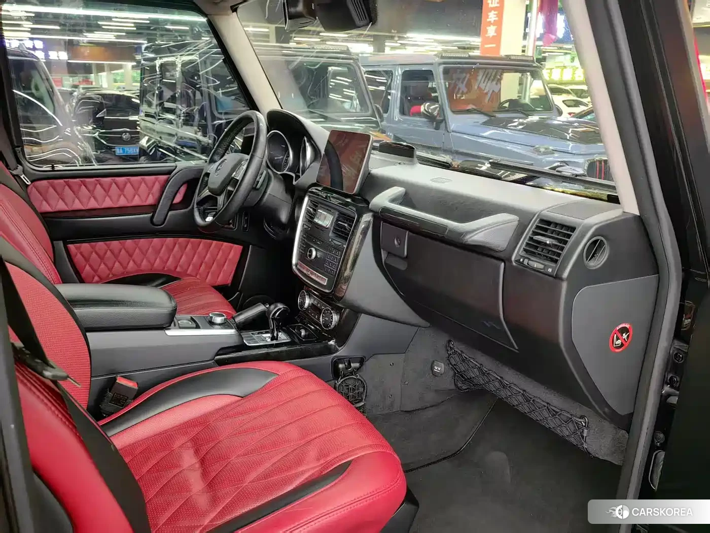 Mercedes-Benz G-Class 2019 Черный из Китая