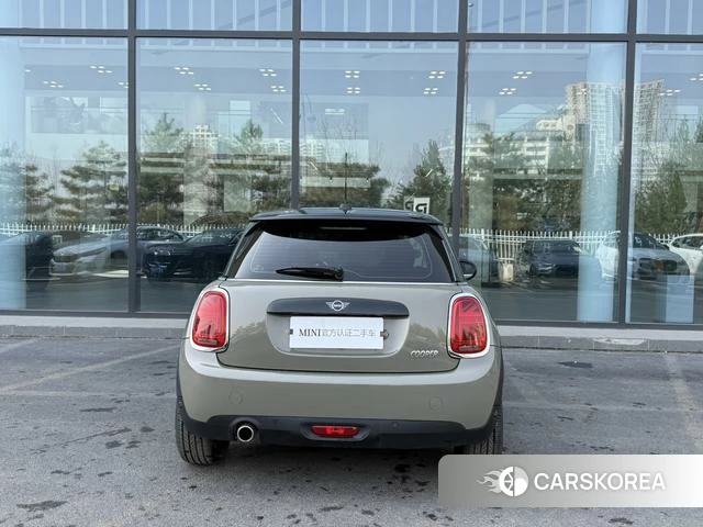 MINI Unknown 2019 Темно-серый из Китая