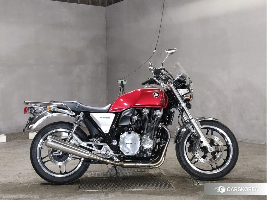 Проданный Honda CB1100 2013 из Японии