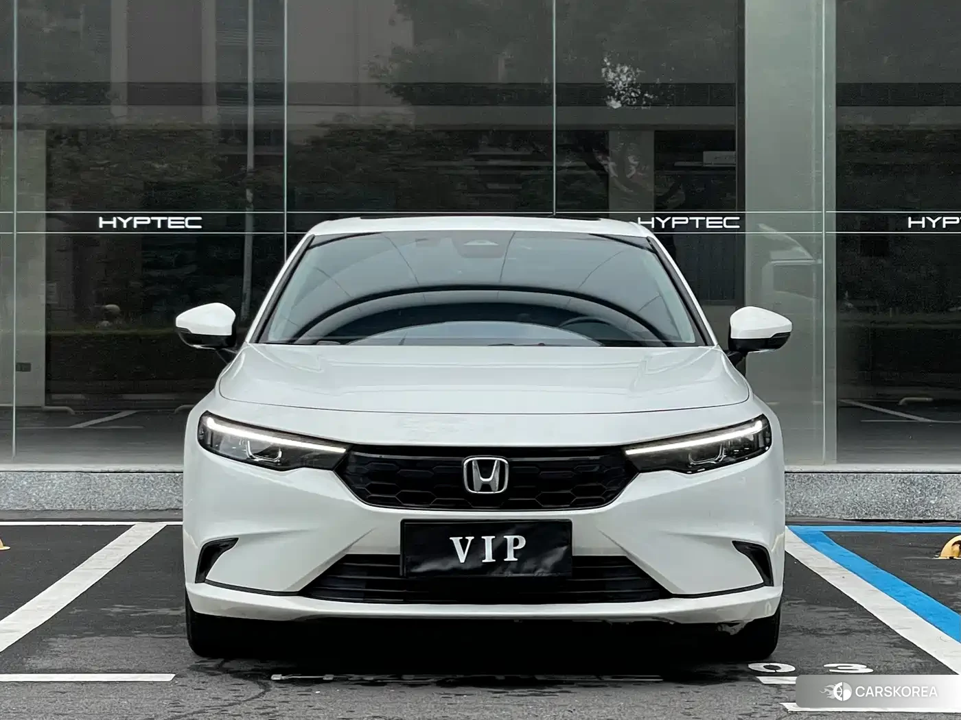 Honda Integra 2024 Белый из Китая