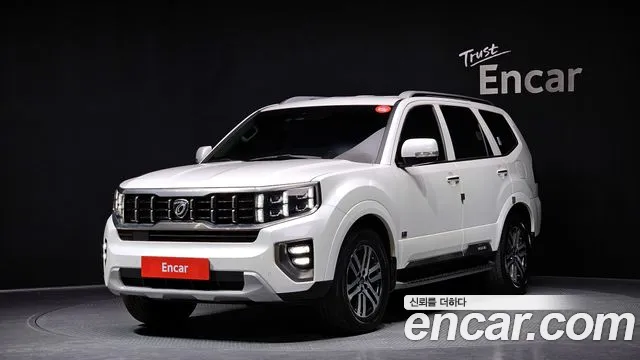 Kia Mohave Master id 2712882 из Кореи