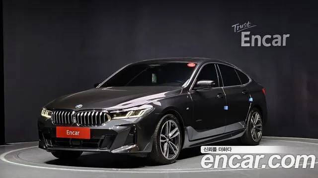 BMW 6 Series GT (G32) id 2720921 из Кореи