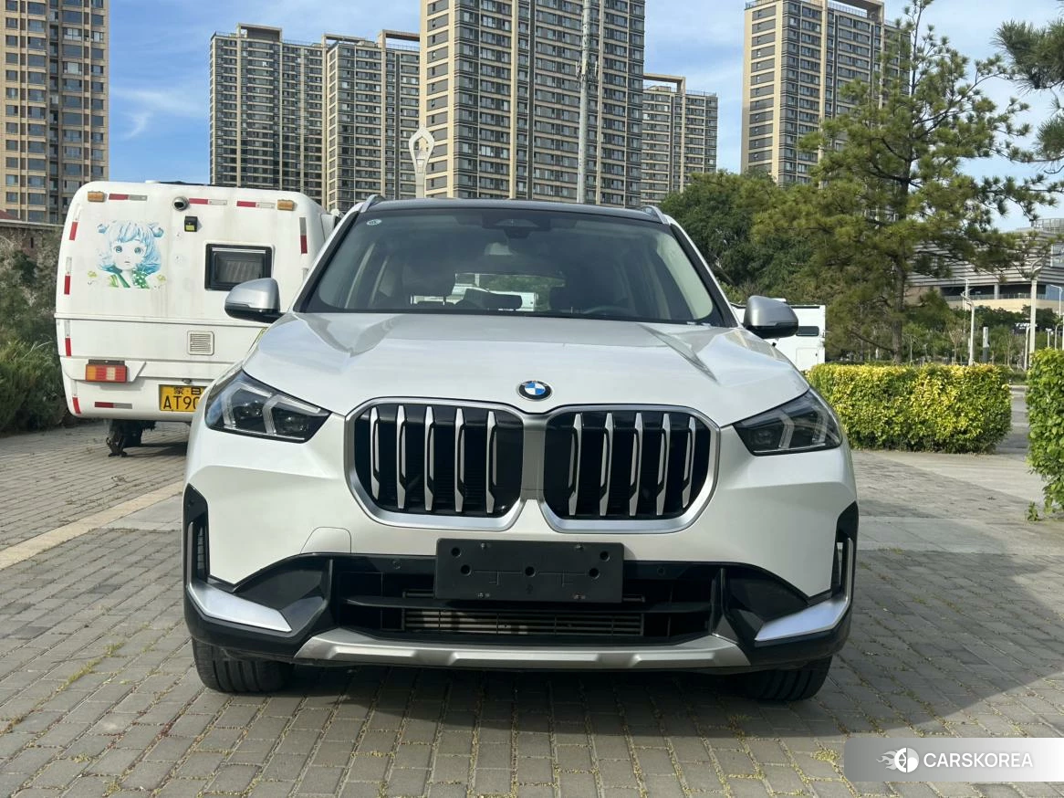BMW X1 2023 Белый из Китая