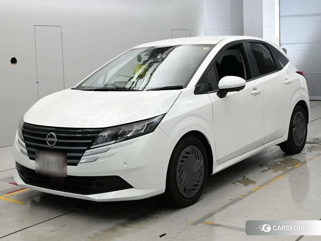 Nissan Note 2024 из Японии