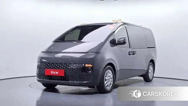Hyundai Staria 2025 Серый из Кореи