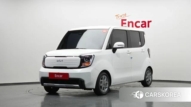 Kia The New Kia Ray 2025 Белый из Кореи