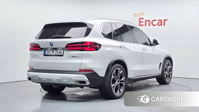 BMW X5 (G05) 2025 Белый из Кореи