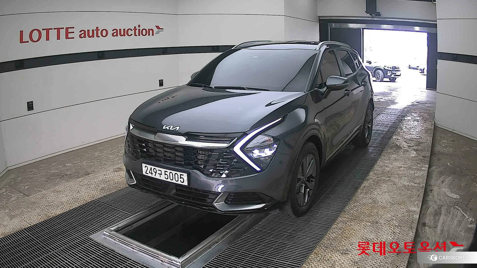 Kia Sportage 2023 Другое из Кореи