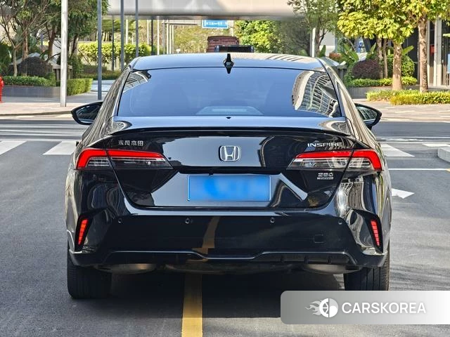 Honda Yingshipai 2024 Синий из Китая