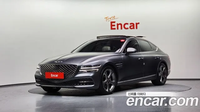 Genesis G80 (RG3) id 2713479 из Кореи