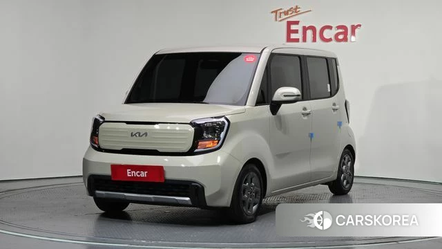 Kia The New Kia Ray 2024 Жемчужный цвет из Кореи