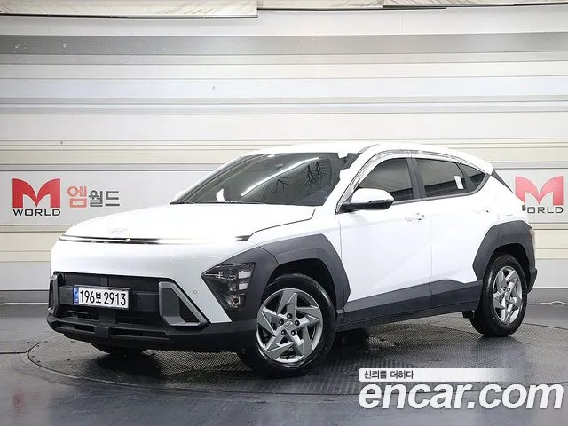 Hyundai Kona Hybrid (SX2) id 2681812 из Кореи