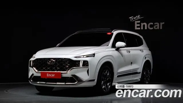 Hyundai The New Santa Fe id 2540996 из Кореи