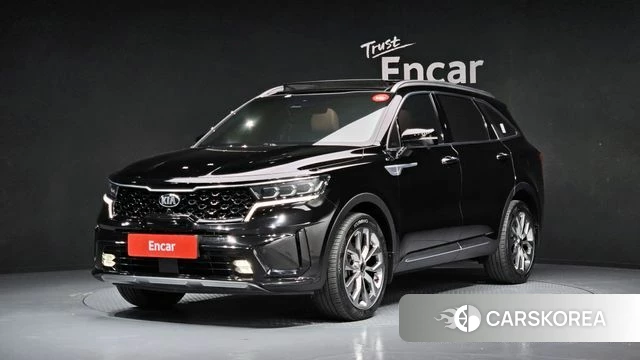 Kia Sorento 4th Generation id 4232171 из Кореи