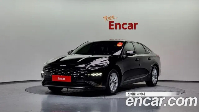 Kia K8 id 2662582 из Кореи