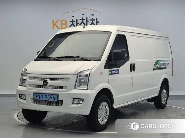 Dongfeng Socon C35 2022 Белый из Кореи