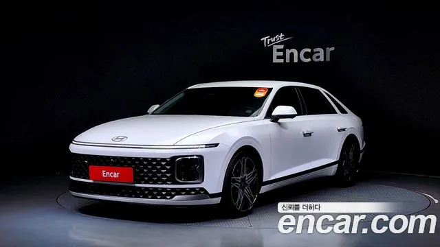 Hyundai Grandeur Hybrid (GN7) id 2660362 из Кореи