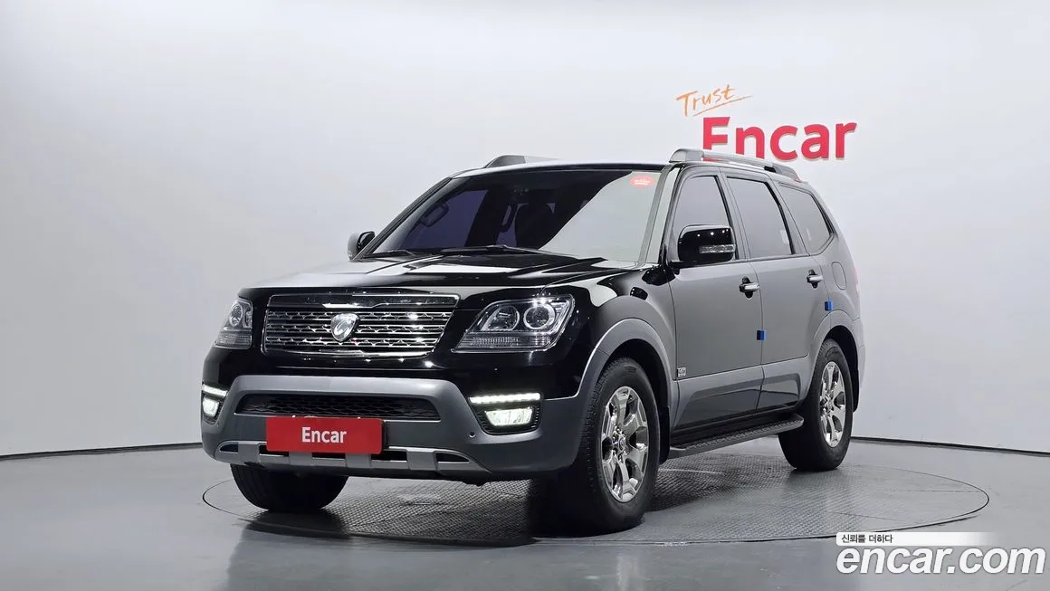 Kia The New Mohave id 1852164 из Кореи