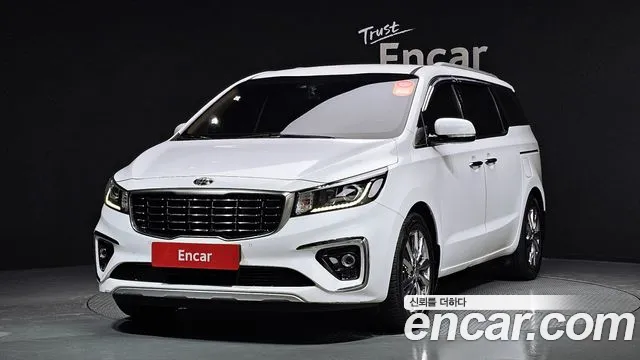 Kia The New Carnival id 2406326 из Кореи