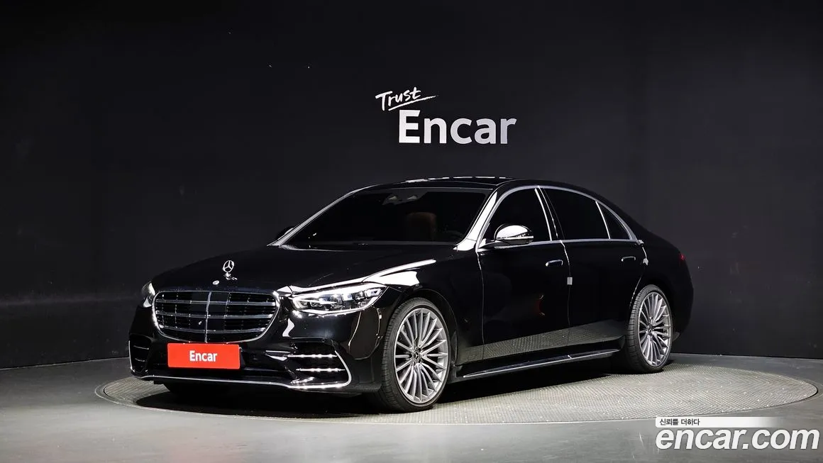 Mercedes-Benz S-Class W223 id 1868631 из Кореи