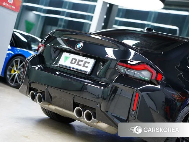 BMW M2 2024 Черный из Китая