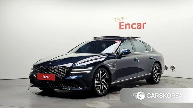 Genesis G80 (RG3) 2025 Синий из Кореи