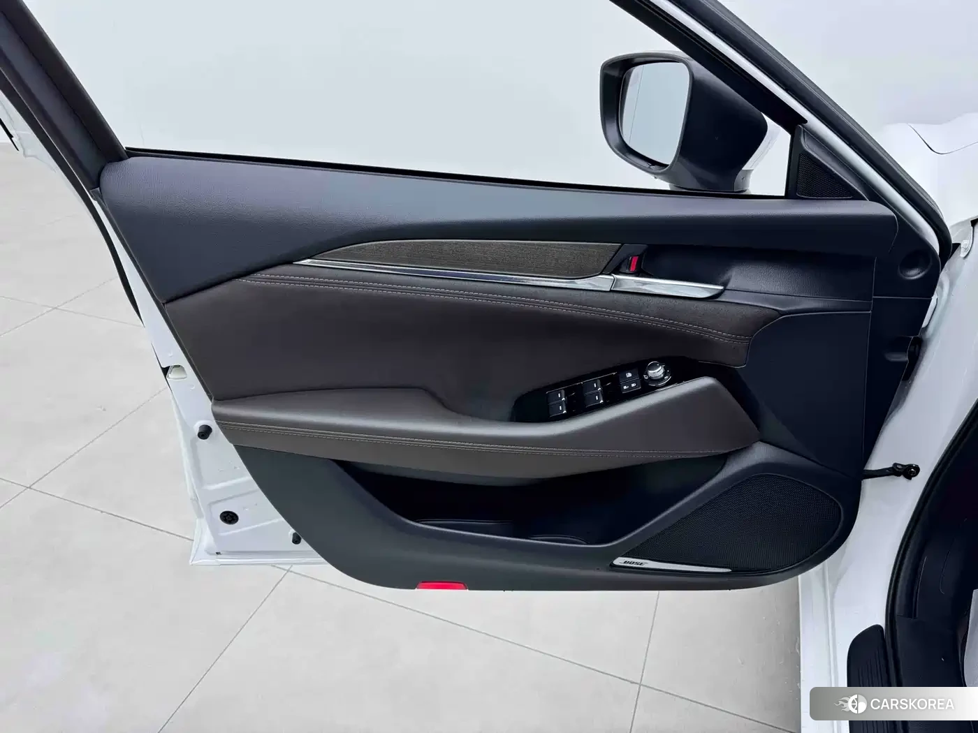 Mazda Atenza 2023 Белый из Китая