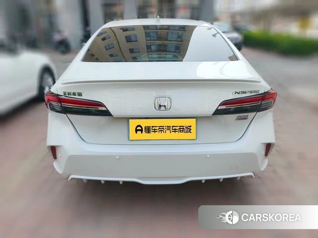 Honda Yingshipai 2024 Белый из Китая