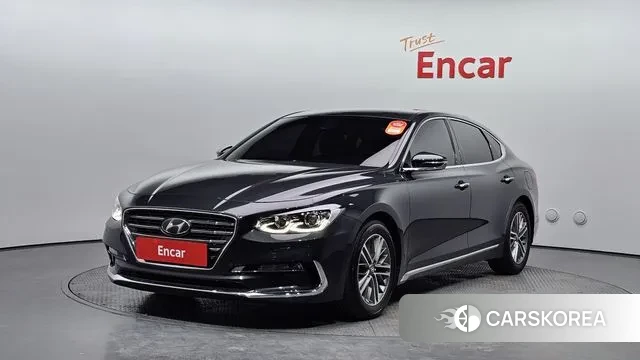 Hyundai Grandeur IG id 2207852 из Кореи