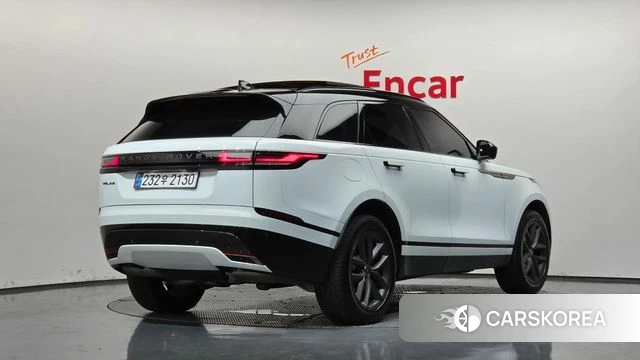 Land Rover Range Rover Velar 2025 Белый из Кореи