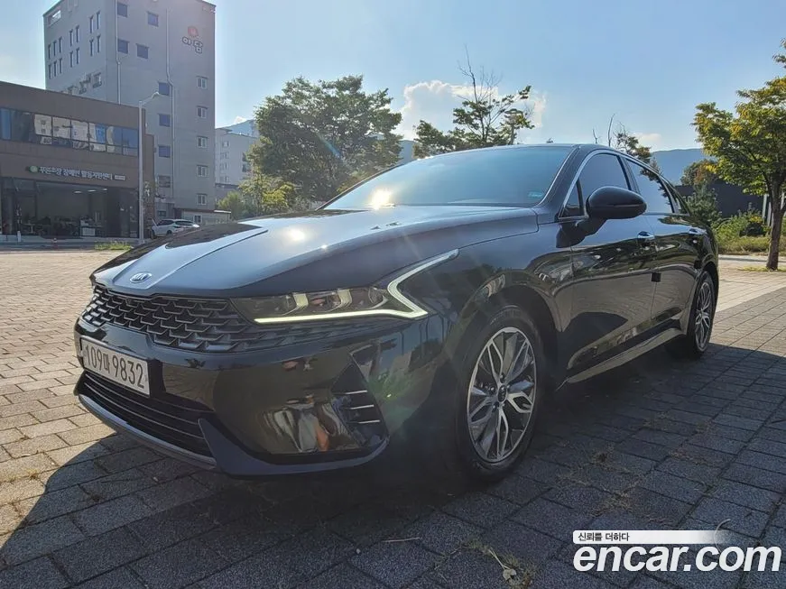 Kia K5 Hybrid 3rd Generation id 1953888 из Кореи