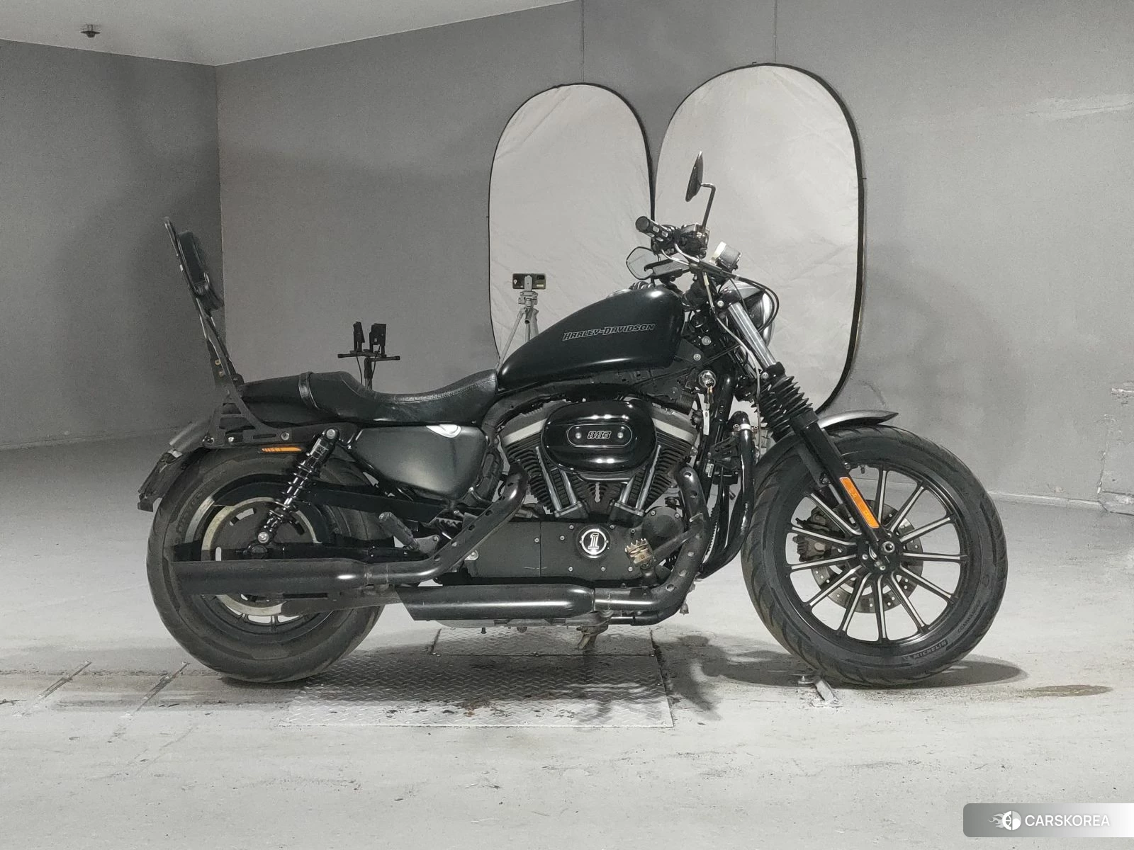Проданный Harley-Davidson Sportster XL883N 2011 из Японии