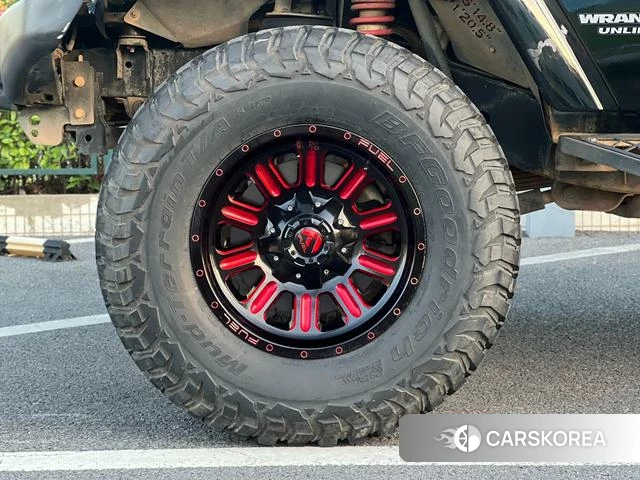 Jeep Wrangler 2018 Черный из Китая