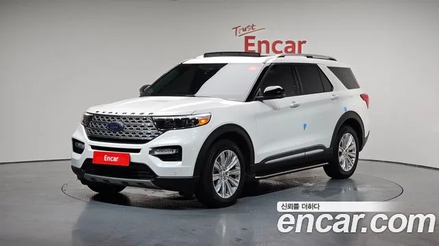 Ford Explorer 6th Generation id 2868701 из Кореи