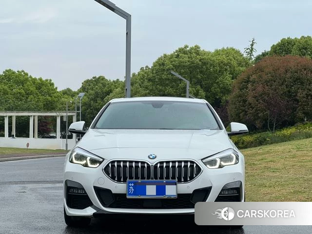 BMW 2 series (imported) 2021 Белый из Китая