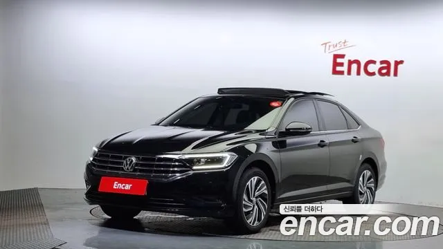 Volkswagen 7th Generation of Jetta id 2751337 из Кореи