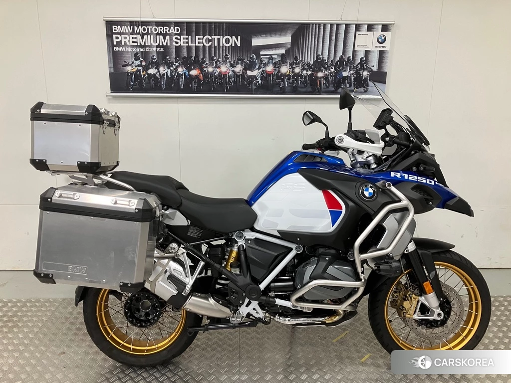 Проданный BMW R1250GS ADVENTURE 2020 из Японии