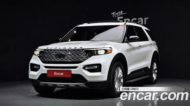 Ford Explorer 6th Generation id 2735781 из Кореи