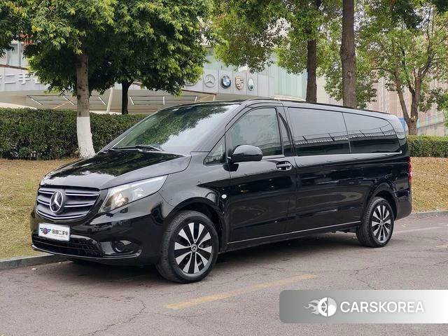 Mercedes-Benz Vito 2023 Черный из Китая