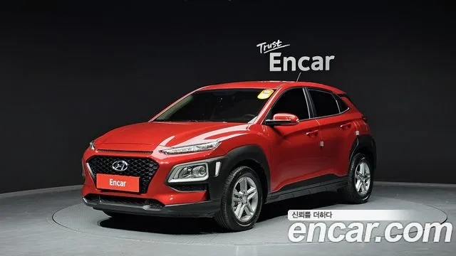 Hyundai Kona id 2653640 из Кореи