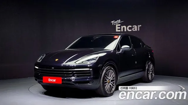 Porsche Cayenne (PO536) id 2695218 из Кореи