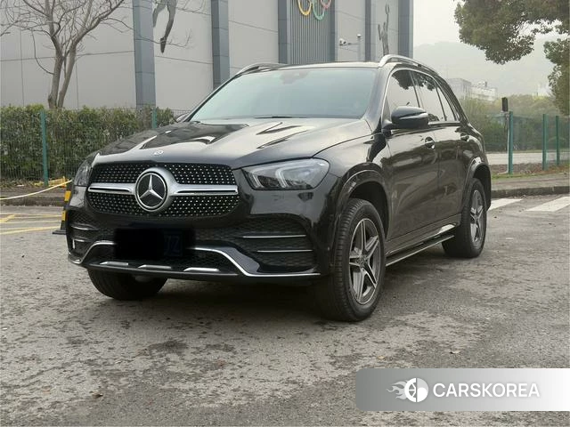 Mercedes-Benz GLE (import) id 3908187 из Китая