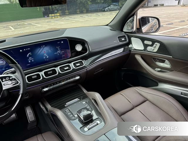 Mercedes-Benz GLS 2022 Другой из Китая