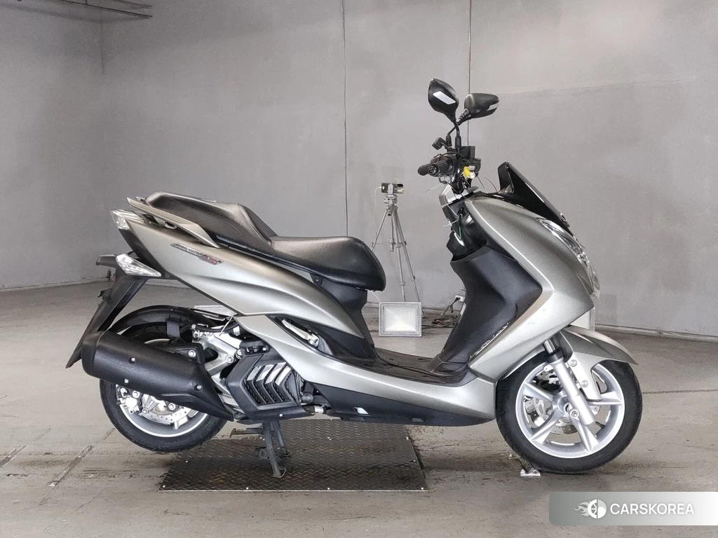 Проданный Yamaha MAJESTY 155S id 4173219 из Японии, фото 2