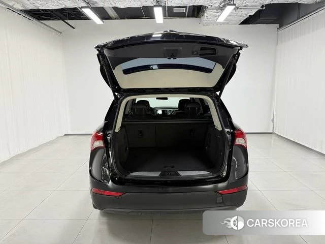 Buick Angkewei 2018 Черный из Китая