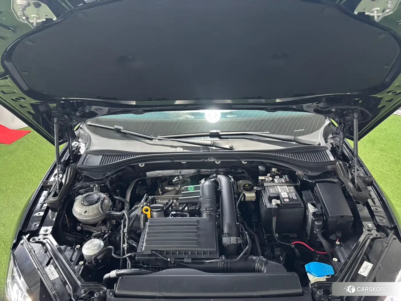 Skoda Superb 2023 Черный из Китая