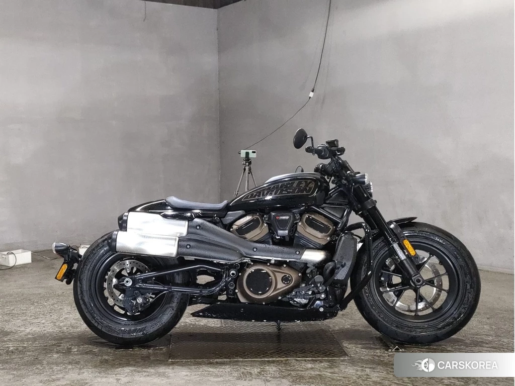 Проданный Harley-Davidson SPORTSTER S RH1250S 2023 из Японии